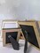 Assorted Frame Bundle | Picture Photo Frames I Desktop & Wall Frames | 4x6, 5x7, 8x10 I Glass, Easel and Hangers Included I READY TO USE